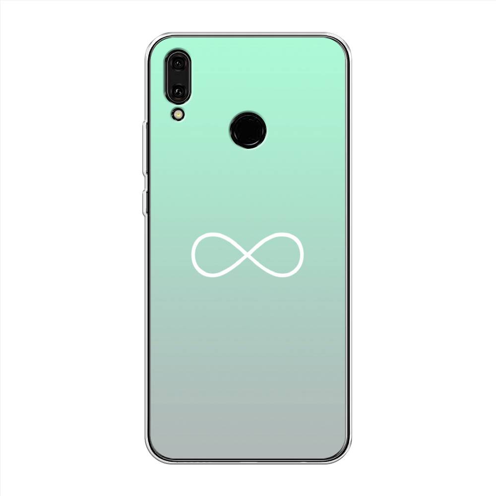

Чехол Awog "Бесконечность от Тиффани" для Huawei Y9 2019