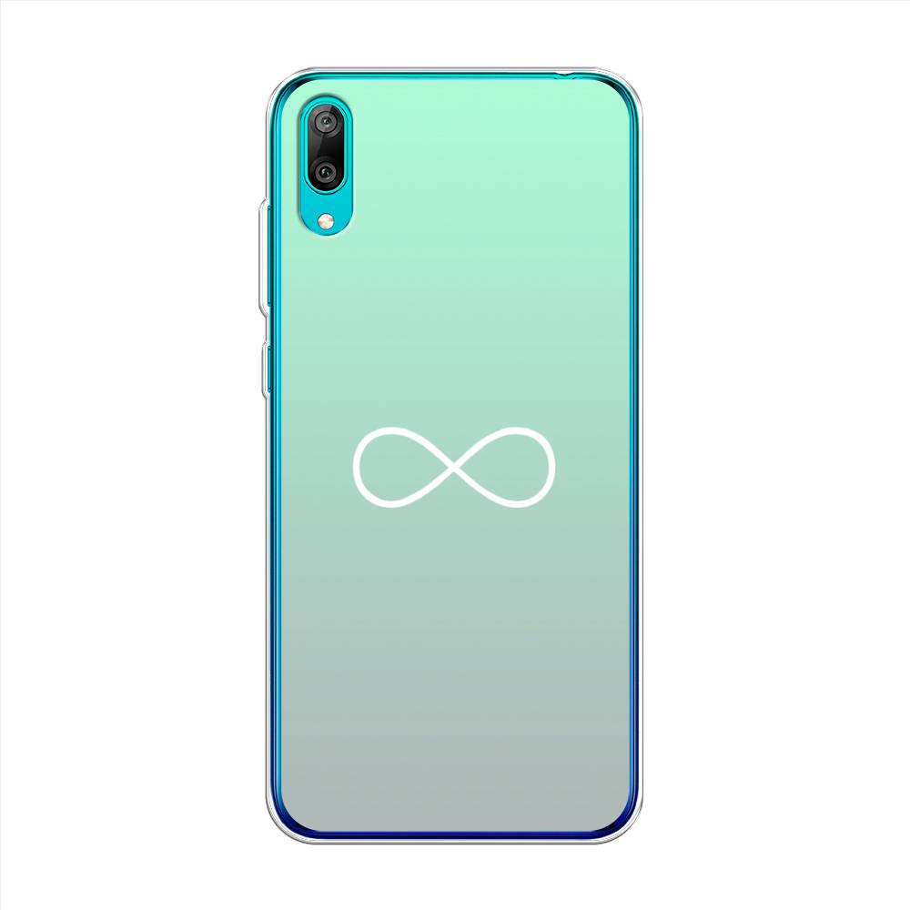

Чехол Awog "Бесконечность от Тиффани" для Huawei Y7 Prime 2019