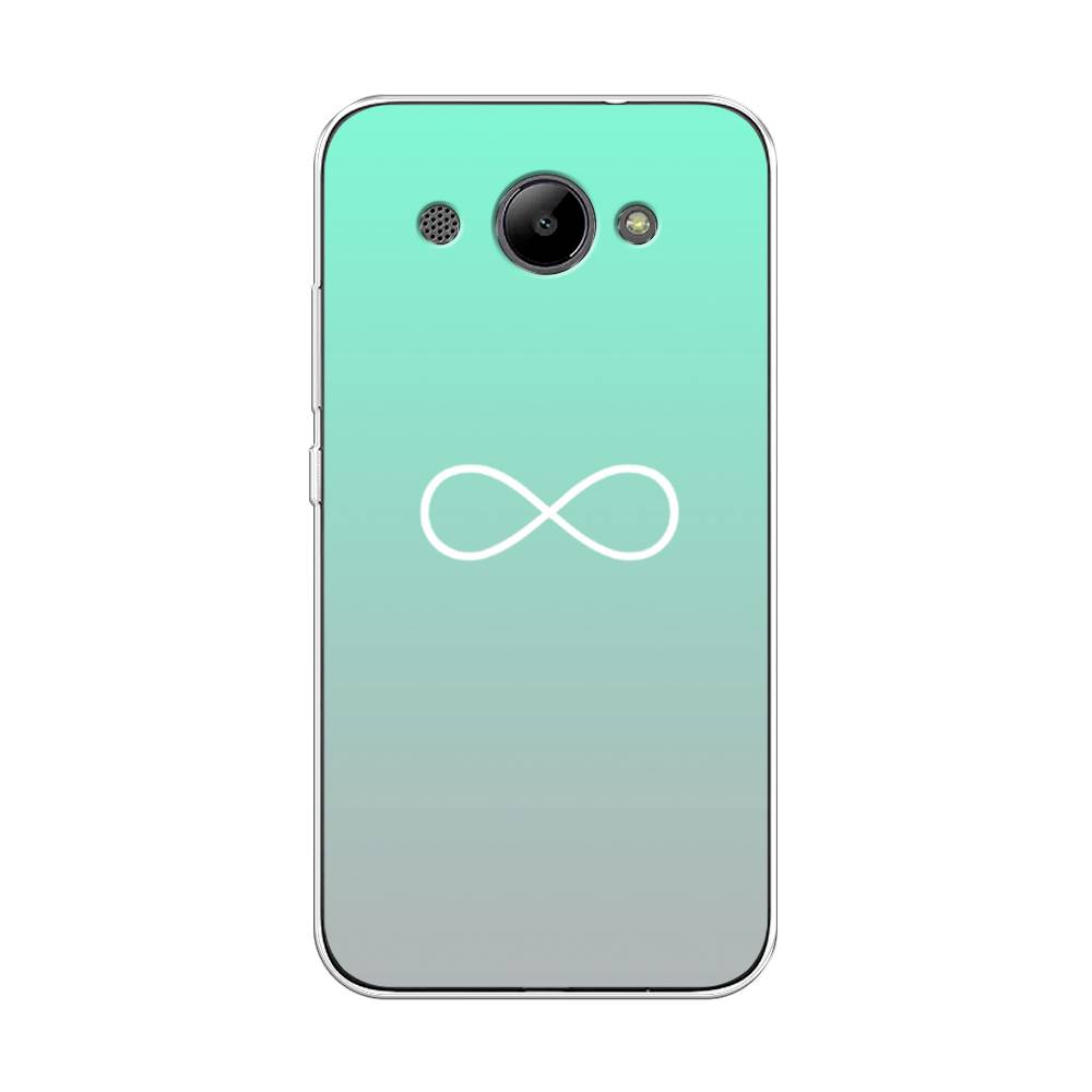 

Чехол Awog "Бесконечность от Тиффани" для Huawei Y3 2018, 65850-4