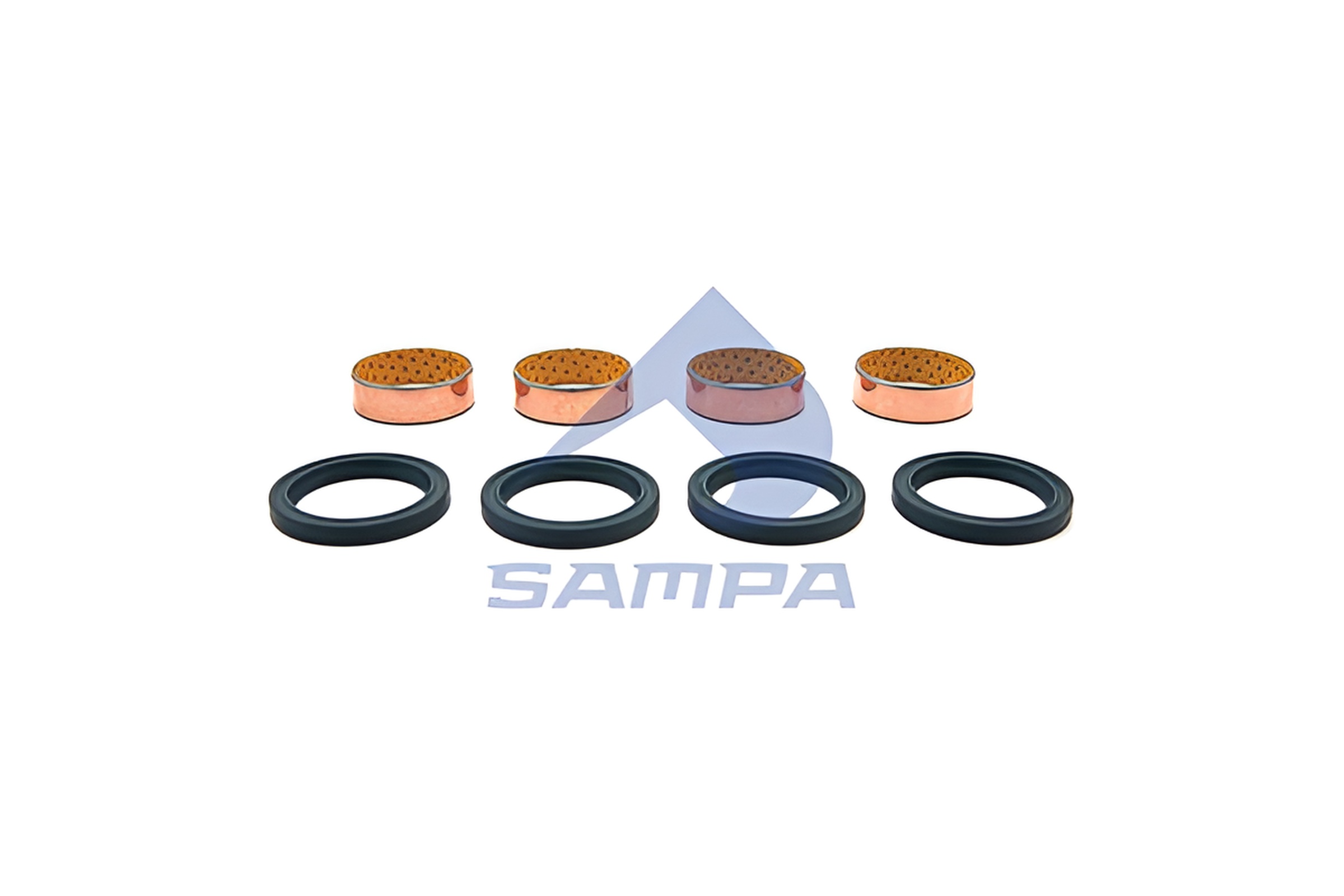 

40619 SAMPA Ремкомплект тормозного вала HCV, SAMPA 40619
