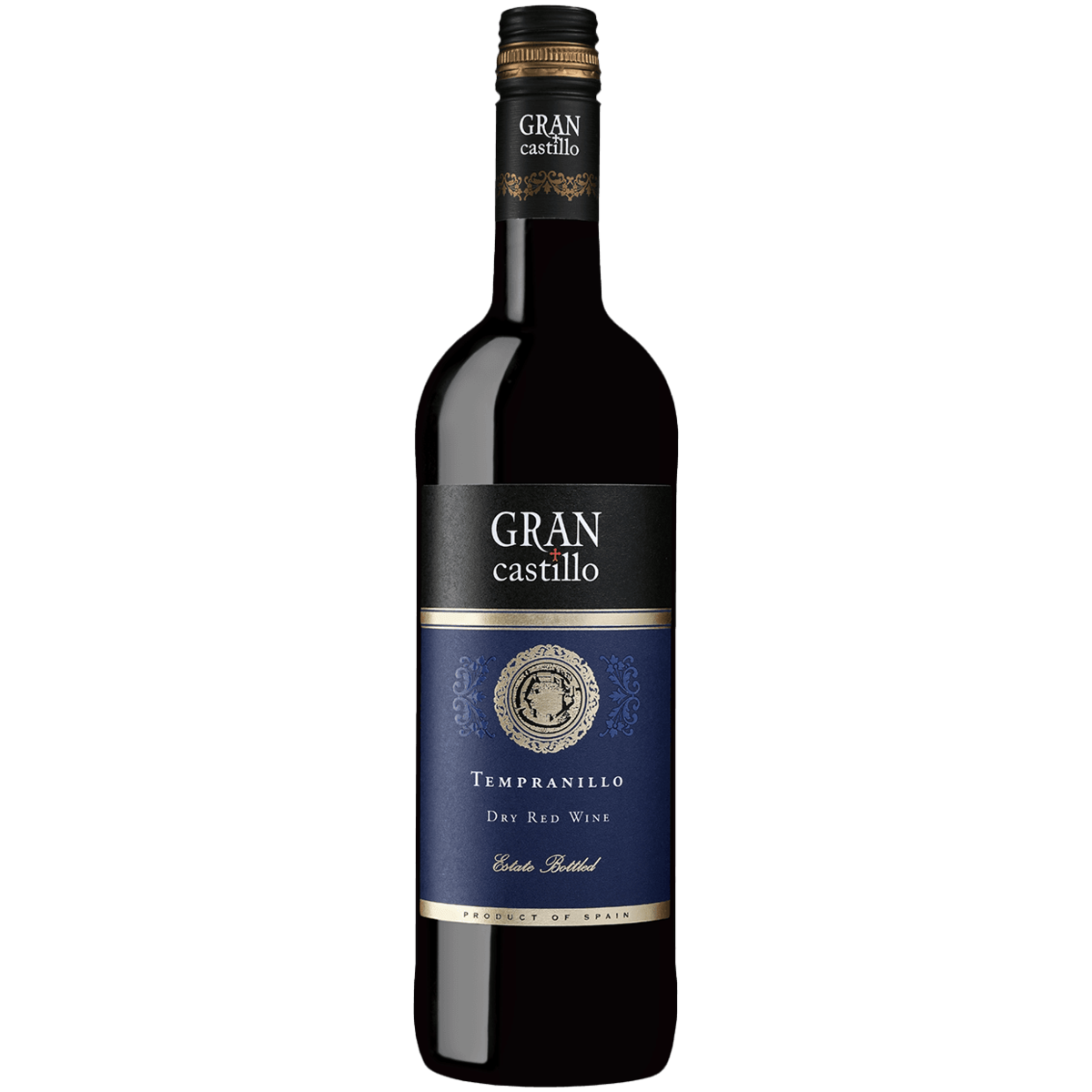 Вино Gran Castillo Tempranillo semisweet red 0.75 л купить в …