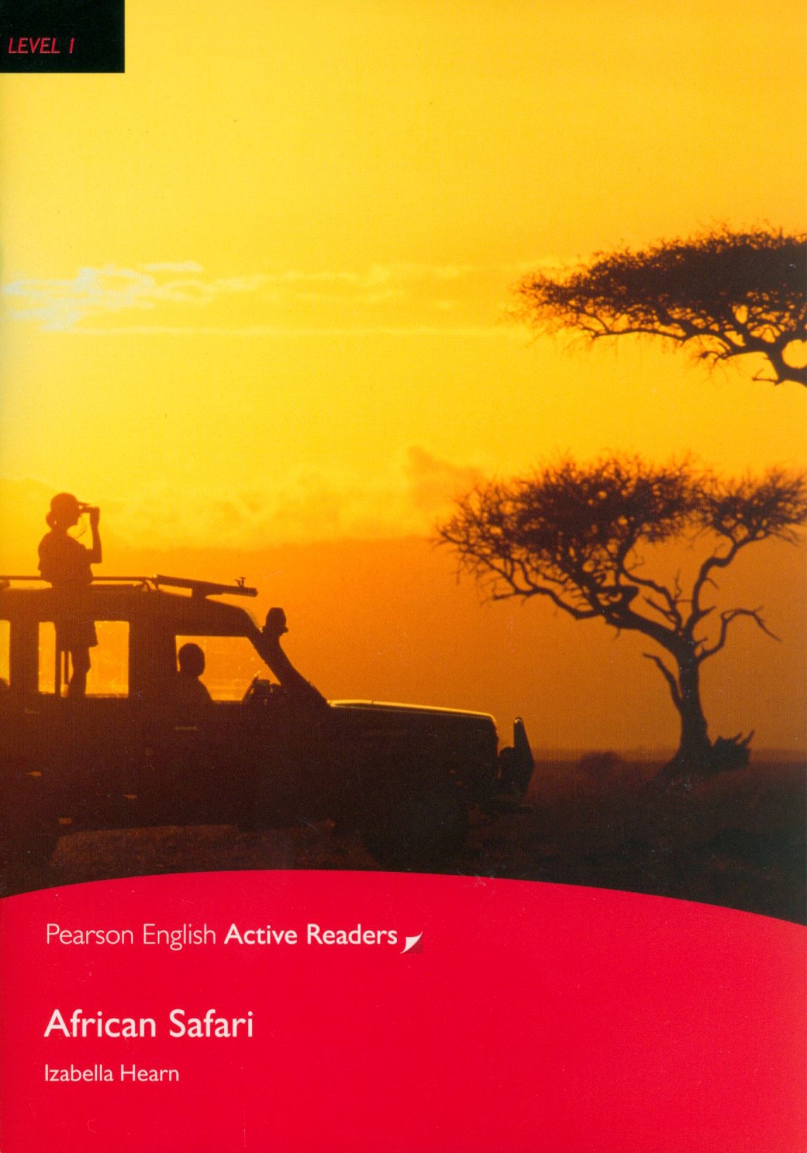 

African Safari Level 1 +CD