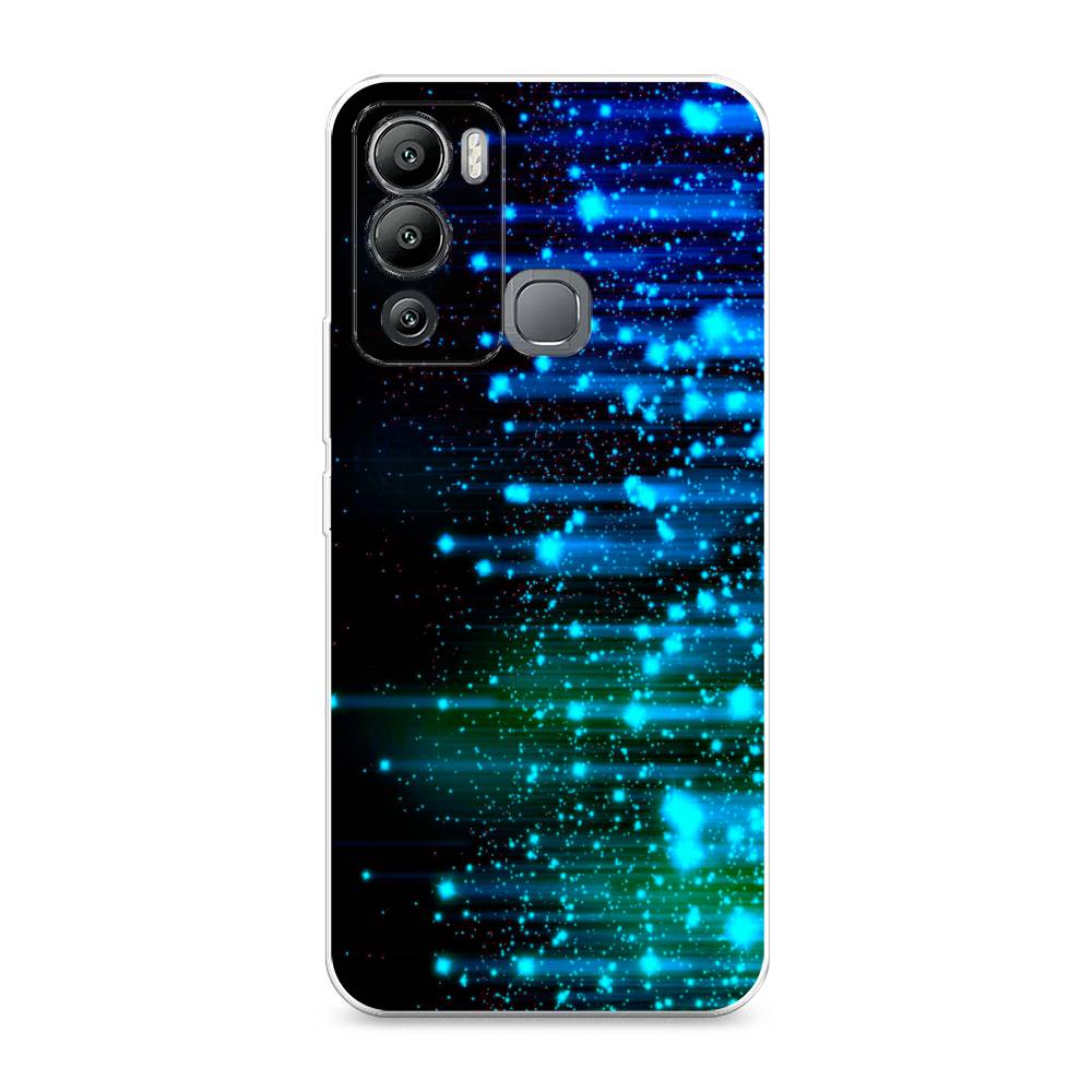 

Силиконовый чехол "Абстракция 1" на Infinix Hot 12i, 3101250-3