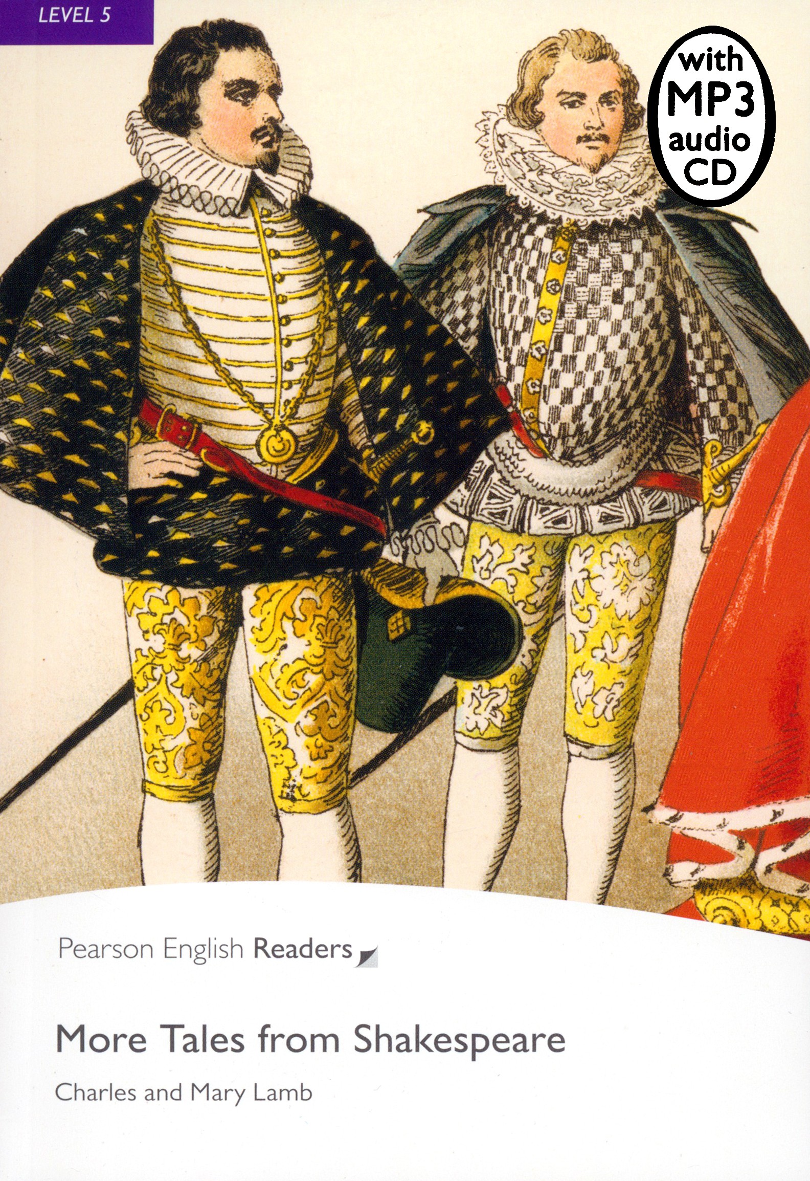 

More Tales from Shakespeare Level 5 +CDmp3