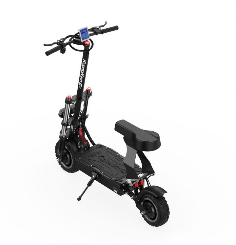 фото Электросамокат kugoo gx 30ah nobrand
