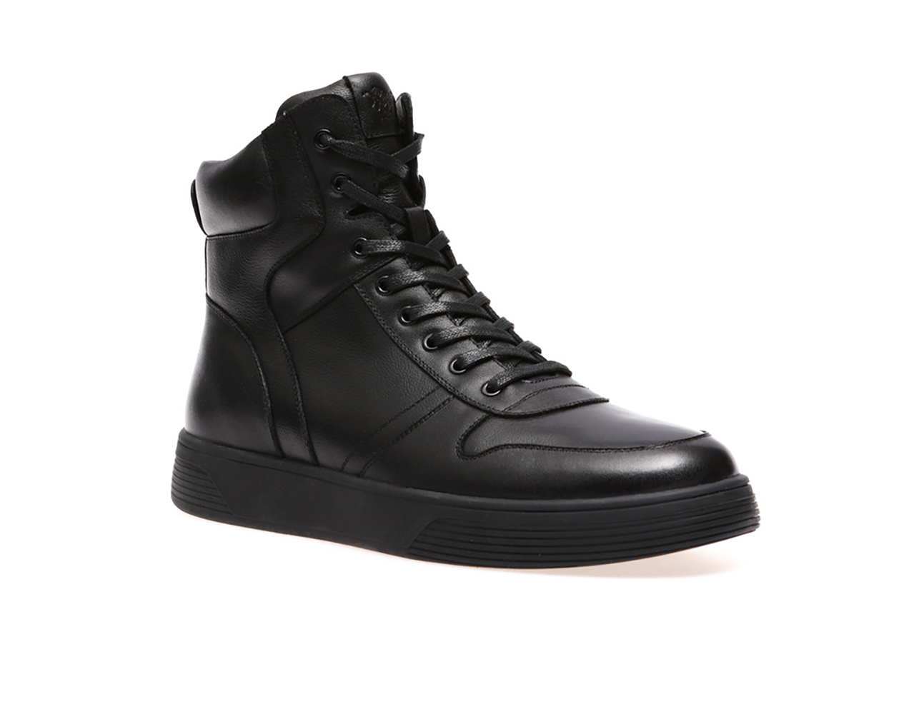 Ботинки El Tempo мужские, размер 43, CRM180_RM2110-13-W_BLACK