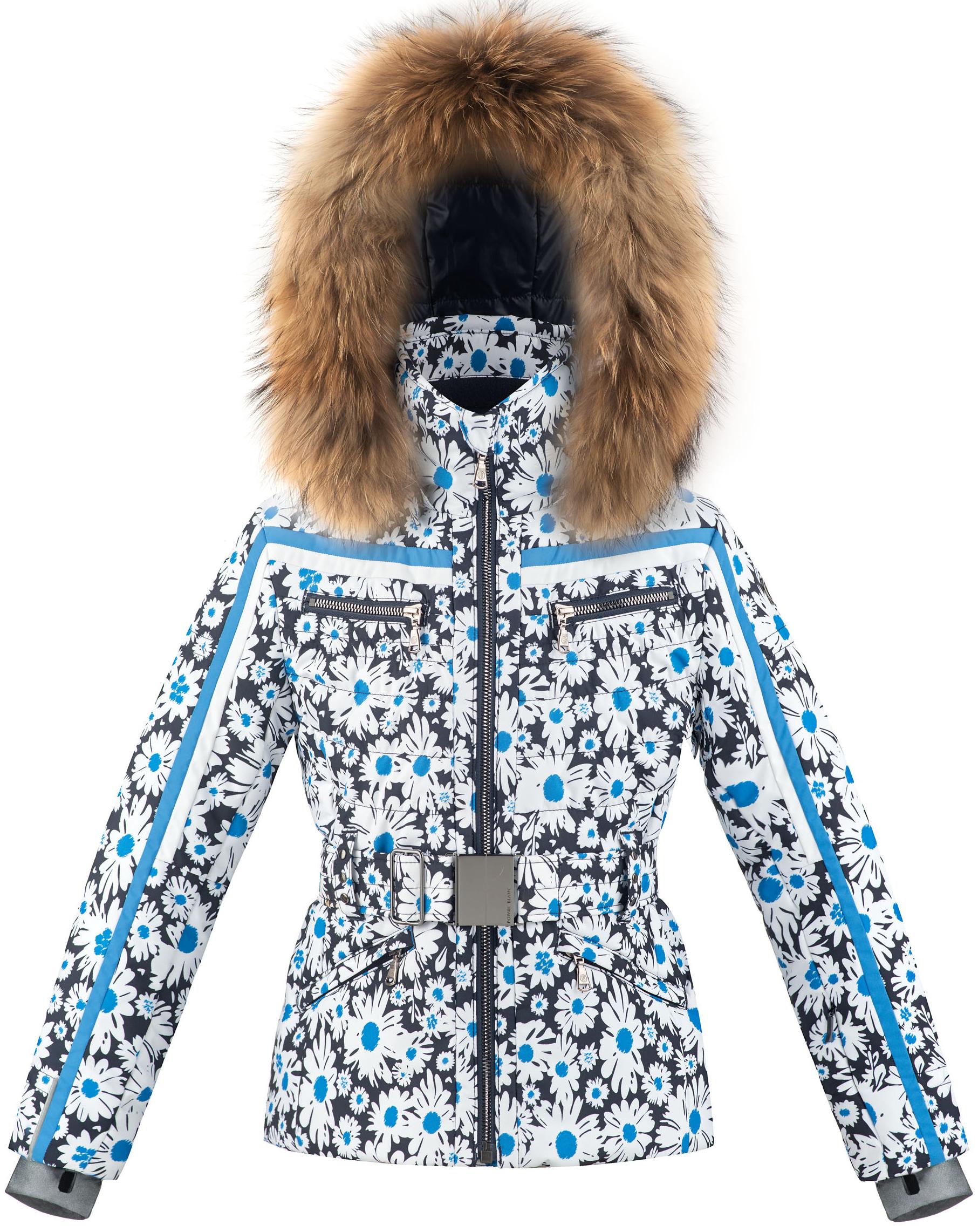 

Куртка горнолыжная Poivre Blanc W20-1002-Jrgl/B Daisy Blue, р. 152, W20-1002-Jrgl/B