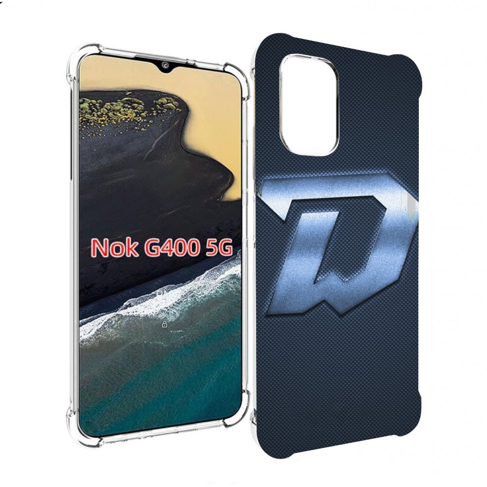 

Чехол MyPads динамо минск хоккеи мужской для Nokia G400 5G, Прозрачный, Tocco