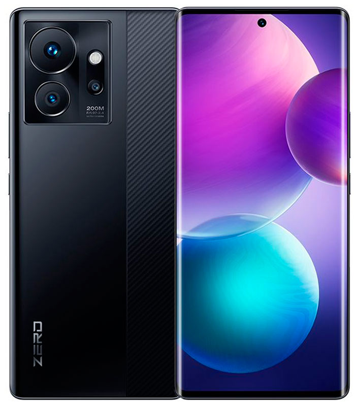 

Смартфон INFINIX Zero Ultra 8/256Gb Black