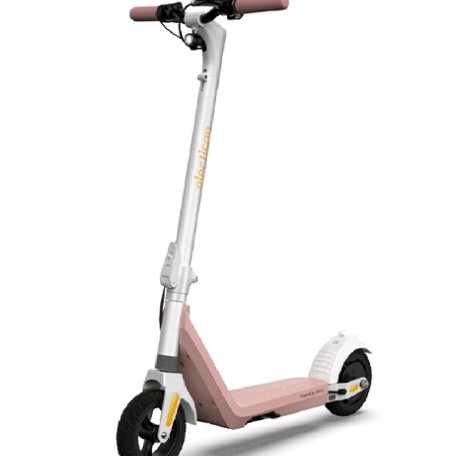 

OKAI ES50C Pink/White Электросамокат, Es50c