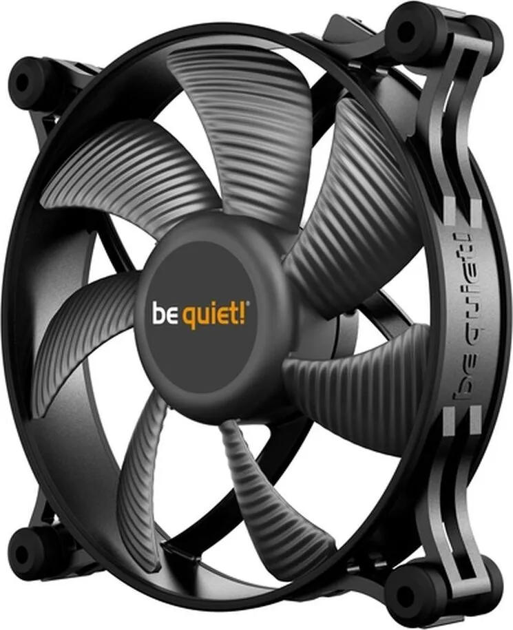 

Корпусной вентилятор be quiet! WINGS 2 (BL085), WINGS 2