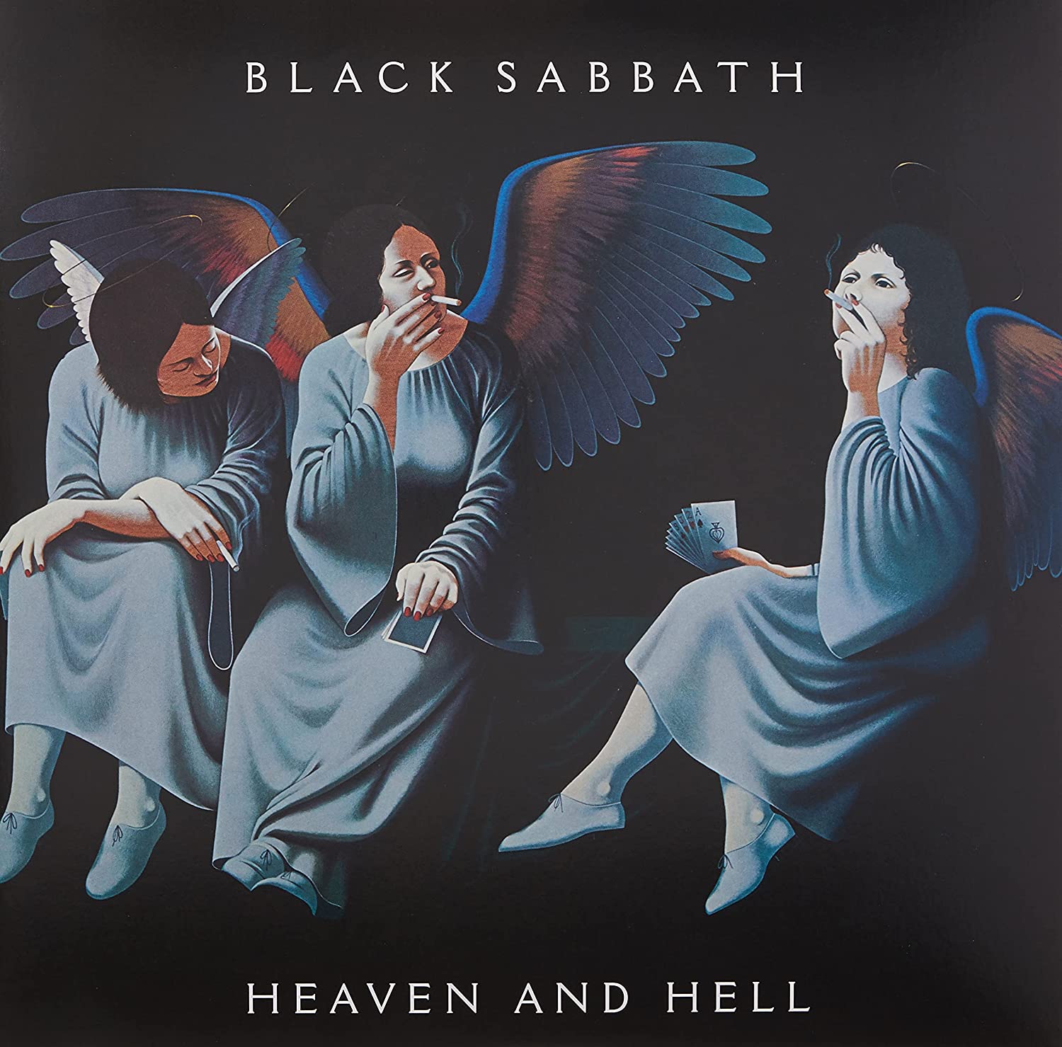 

Black Sabbath Heaven & Hell (Deluxe) (2Винил)