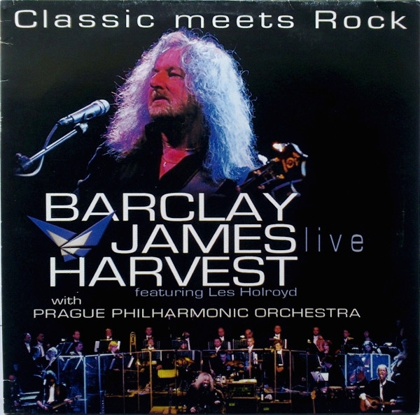 

Barclay James Harvest Classic Meets Rock (Винил)