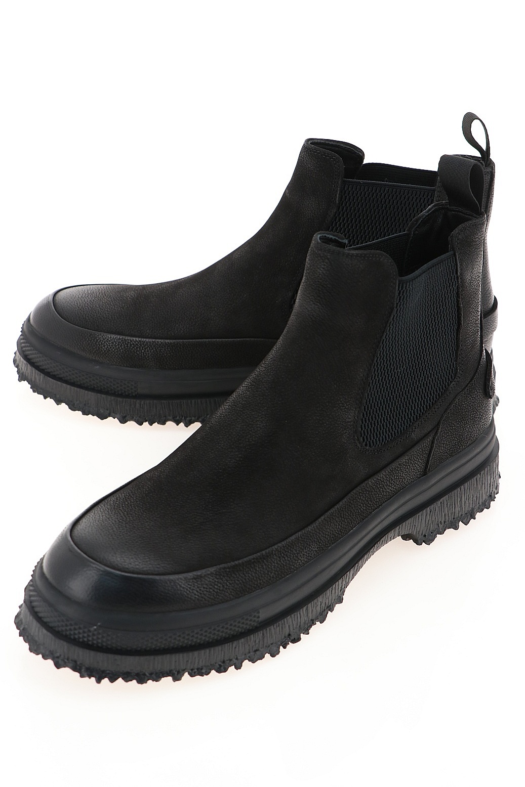 Ботинки El Tempo мужские, размер 41, CC353_Q34-1-A112-T_BLACK