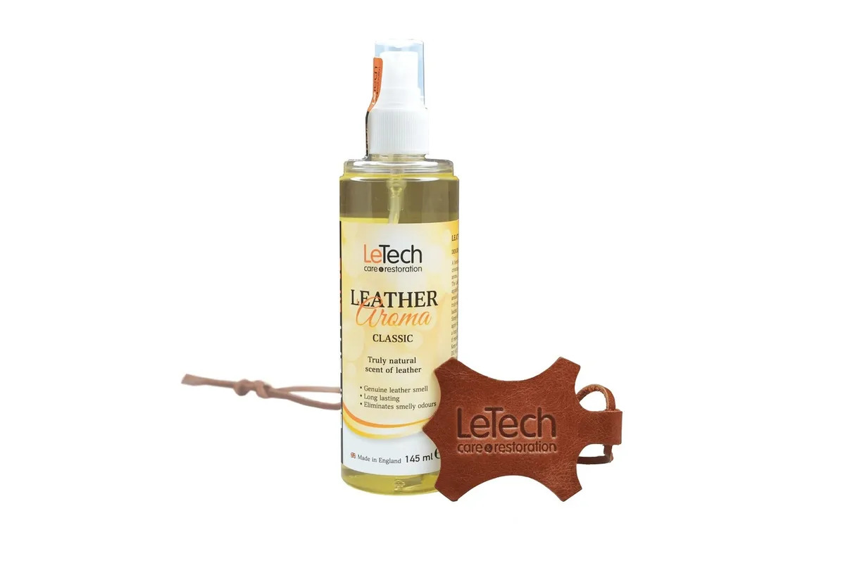 Ароматизатор-спрей LeTech с запахом натуральной кожи (Leather Aroma Classic)
