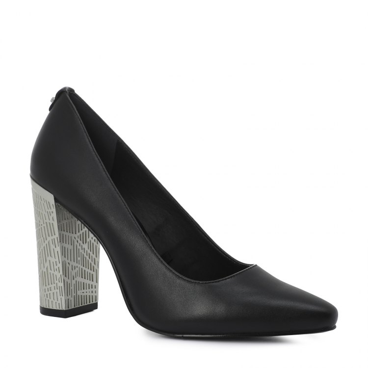 

Туфли женские Calvin Klein HW0HW00481_2631157 черные 36 EU, HW0HW00481_2631157
