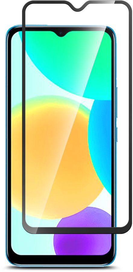 

Защитное стекло BoraSCO для Infinix Smart 6 антиблик, прозрачная, 1 шт 70505