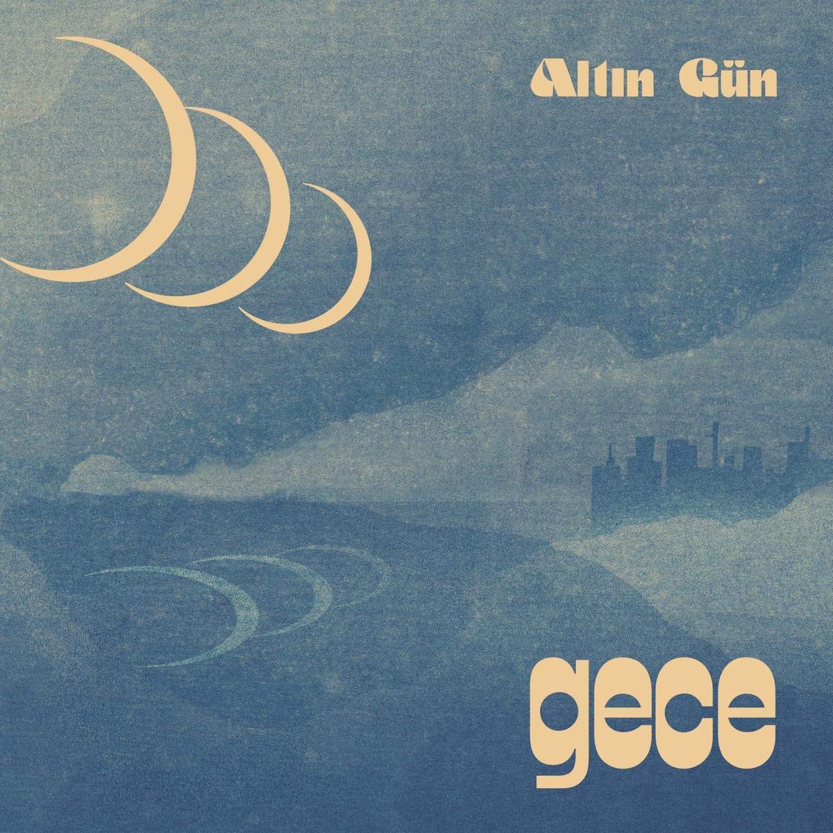 

Altin Gun Gece (Винил)