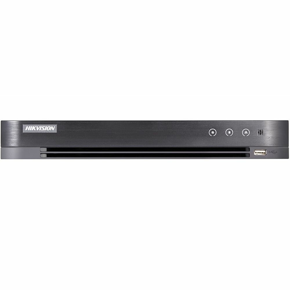 

Регистратор Hikvision DS-7208HQHI-K1, 8-ми канальный гибридный HD-TVI