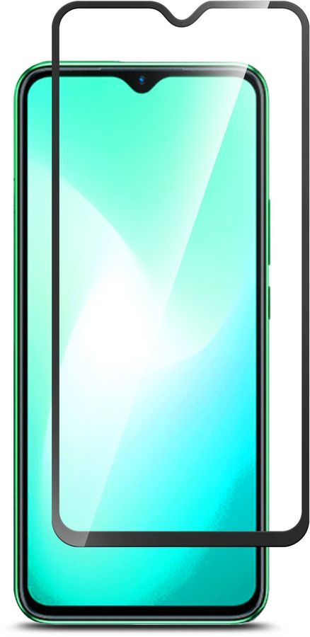 

Защитное стекло BoraSCO для Infinix Hot 12i антиблик, прозрачная, 1 шт 70520
