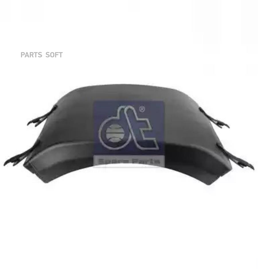 

DT SPARE PARTS Крыло заднее