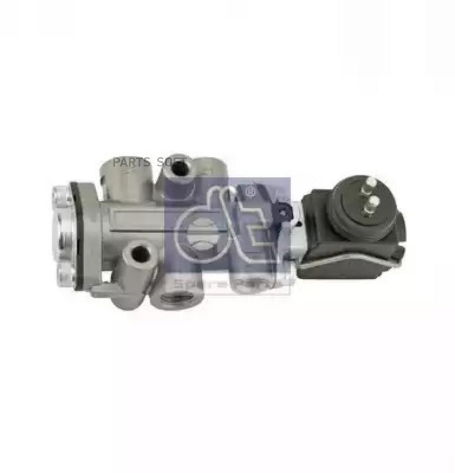 DT SPARE PARTS Клапан АКПП электромагнитный