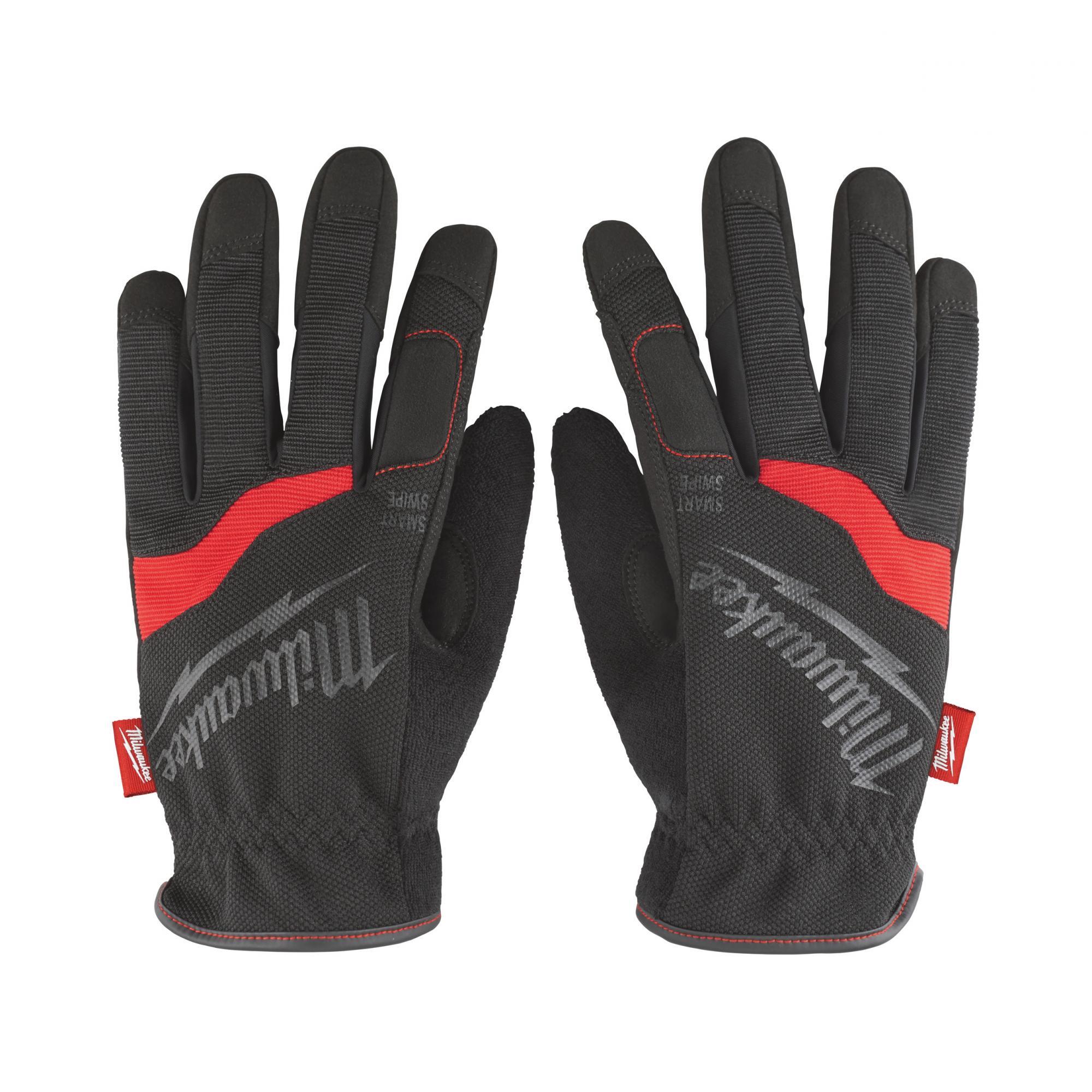 Перчатки Milwaukee Free-Flex, размер L/9, 48229712 перчатки 3 открытых пальца 12043n envision