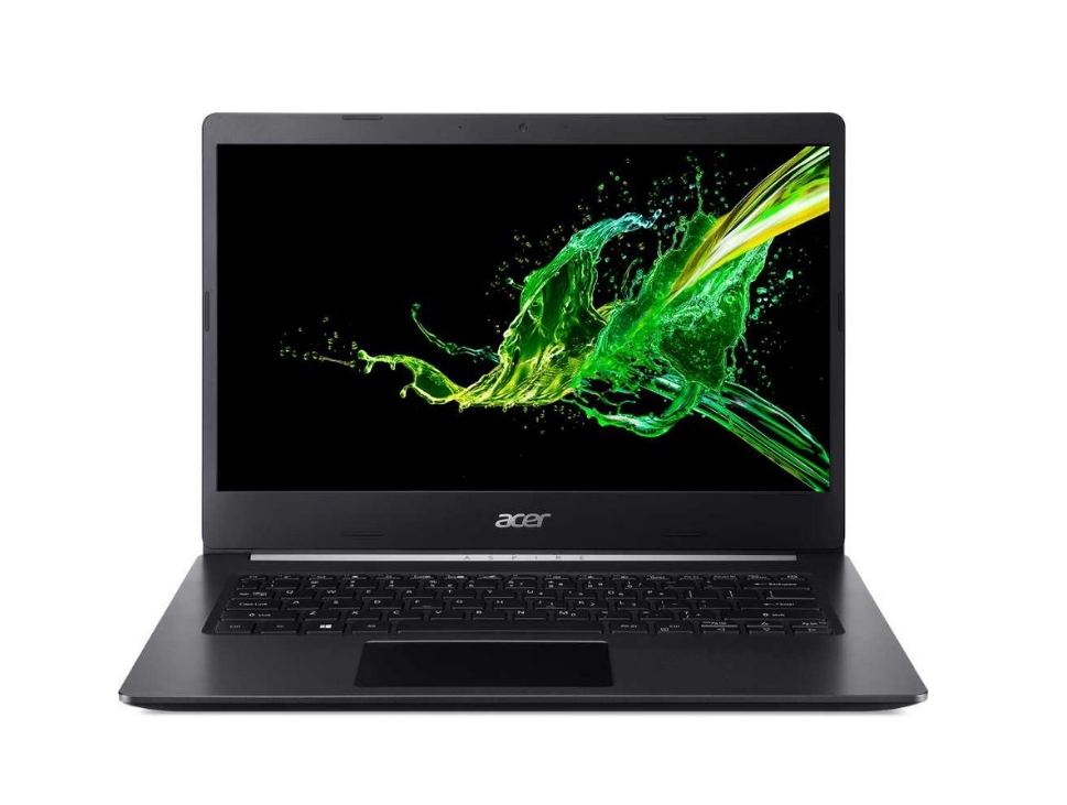 фото Ноутбук acer aspire 5 a514-53-564e black (nx.hurer.004)