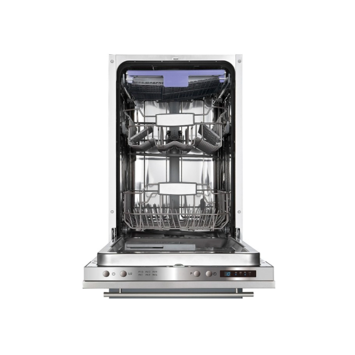 Встраиваемая посудомоечная машина Leran BDW 45-106 электронный сертификат mytech установка посудомоечной машины