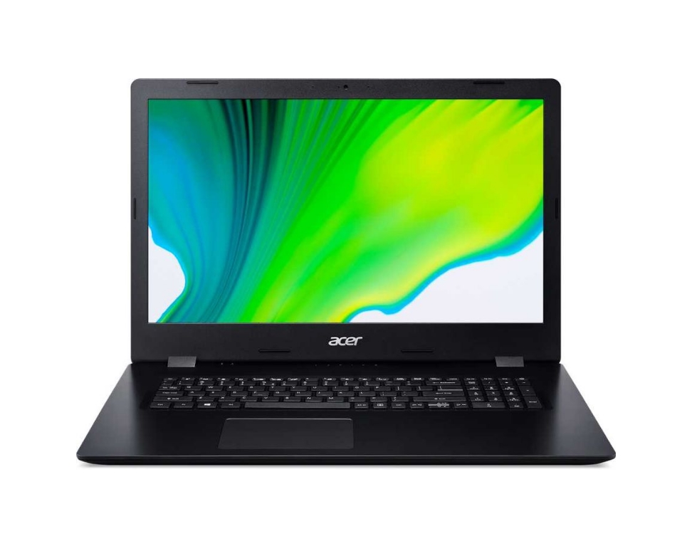 фото Ноутбук acer aspire 3 a317-52-51t2 black (nx.hzwer.00s)