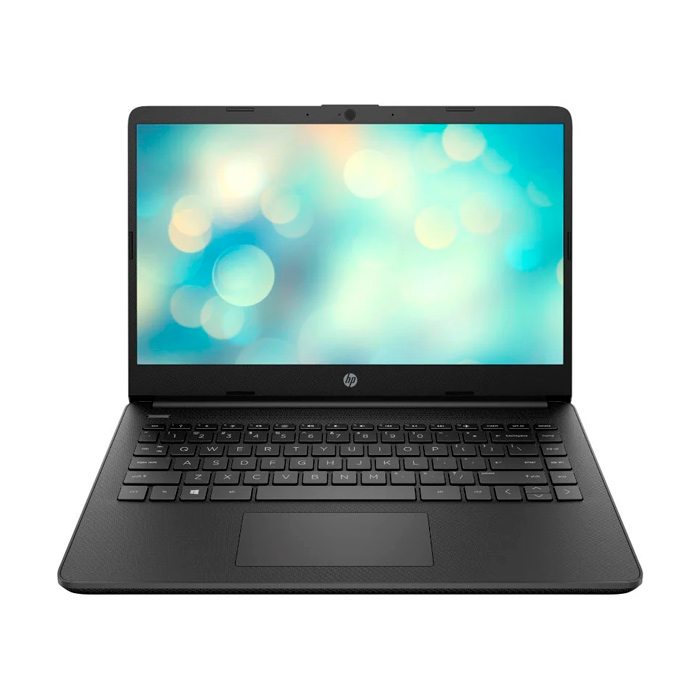 фото Ноутбук hp 14s-fq0043ur black (249x6ea)