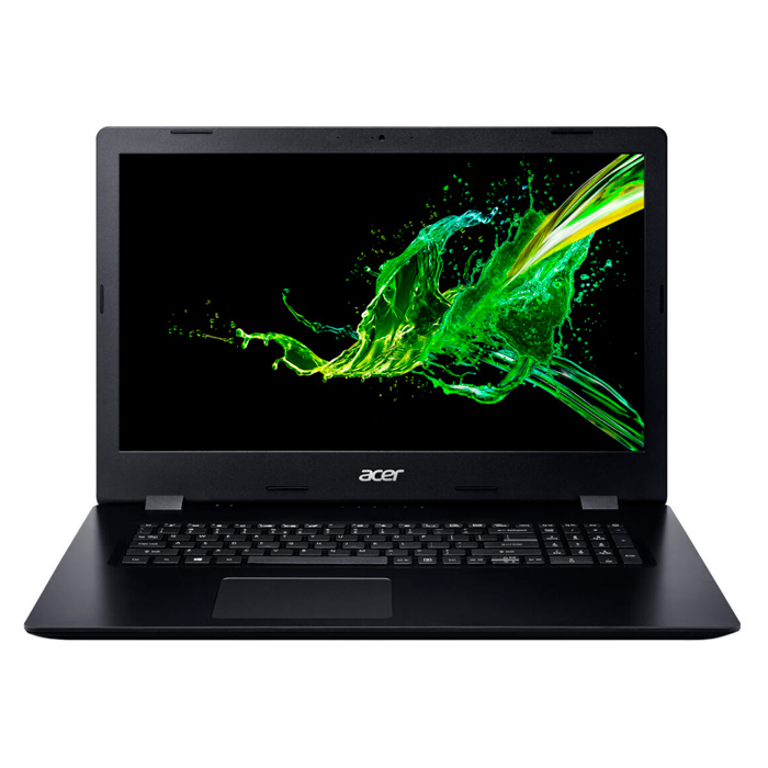 фото Ноутбук acer aspire 3 a317-52-522f black (nx.hzwer.006)