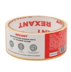

Двухсторонний скотч Rexant тканевая основа 38mm x 5m 09-6338