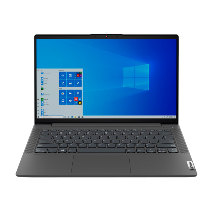 фото Ноутбук lenovo ideapad 5 14itl05 gray (82fe00c6rk)