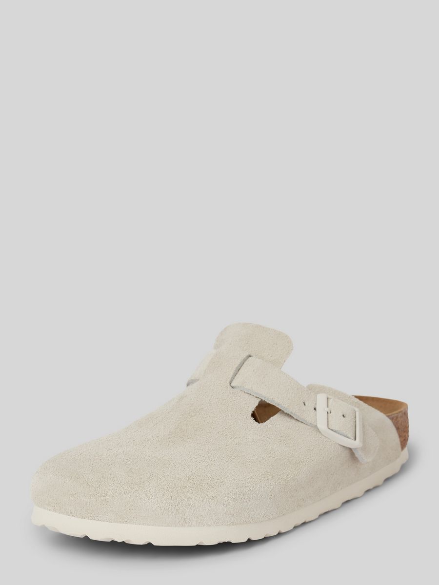 

Сабо женские Birkenstock 1024740 белые 38 EU, Белый, 1024740