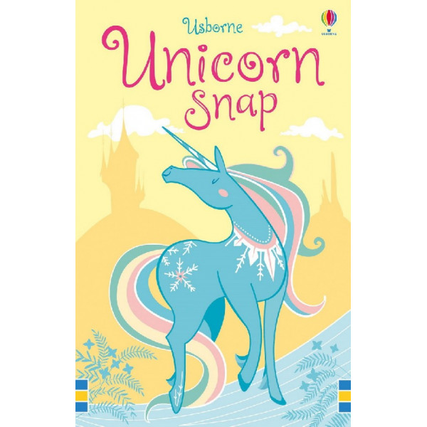 

Книга Unicorn Snap Cards