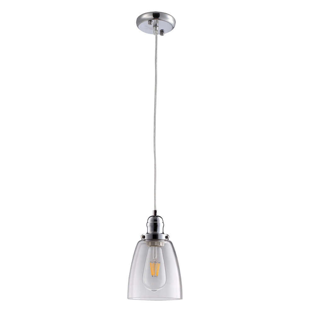 

Arte Lamp Подвесной светильник Arte Lamp A9387SP-1CC, A9387SP-1CC