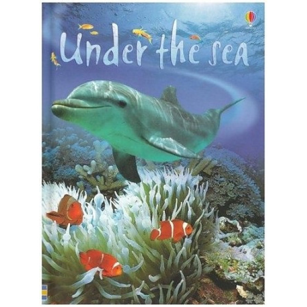 

Книга Beginners Series: Under Sea