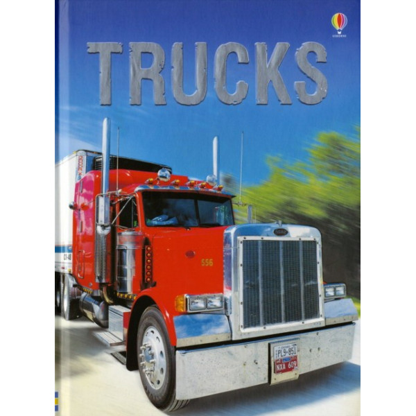 

Beginners Series: Trucks