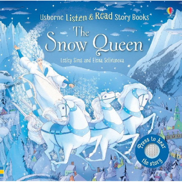 

Listen and Read Story Books: Snow Queen