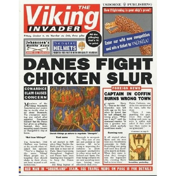 

Viking Invader