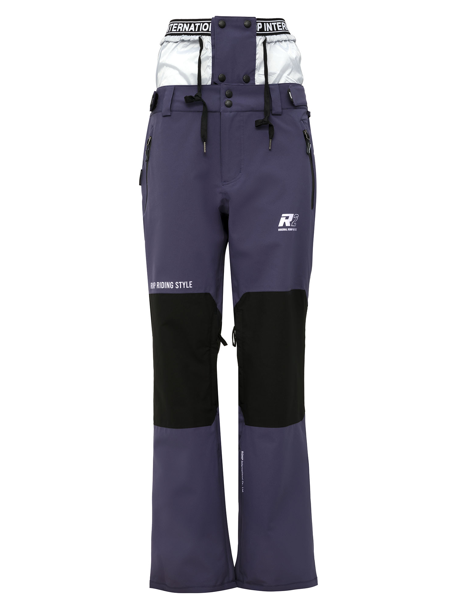 Брюки Сноубордические Romp R2 Standard Pants W Deep Purple (Us:xxl)