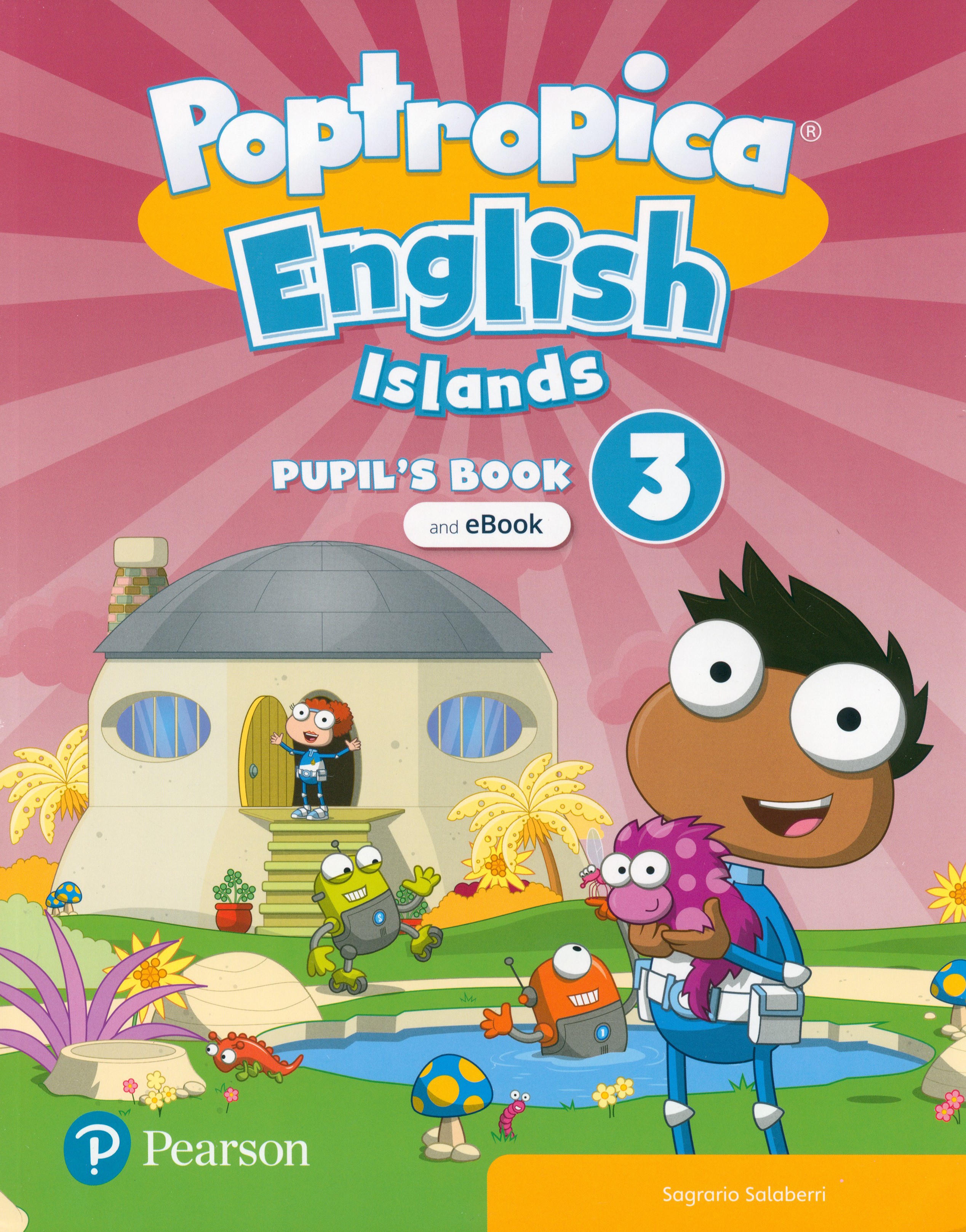 

Poptropica English Islands 3 Pupil's Book +eBook