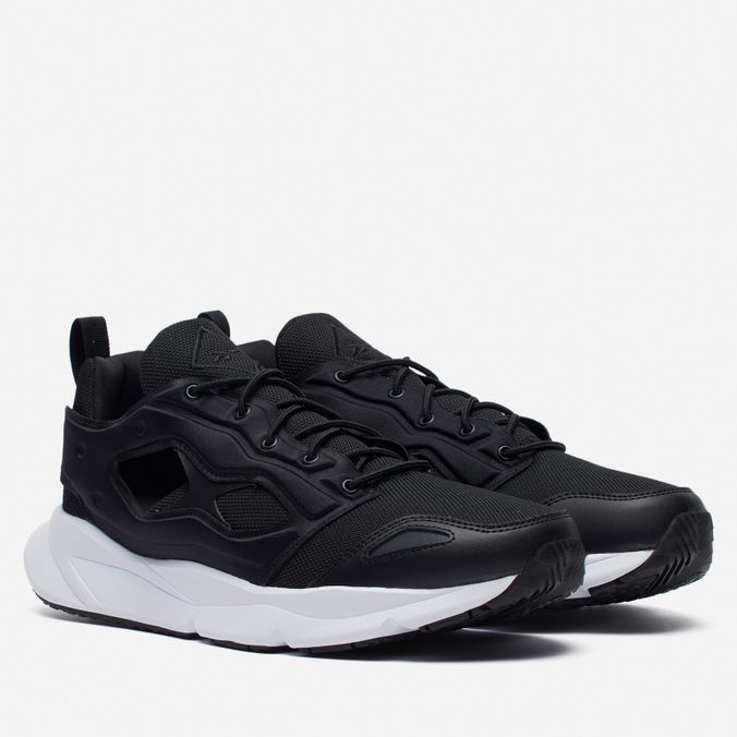 

Кроссовки Reebok Furylite 95 чёрный, размер 42.5 EU, Черный, Furylite 95