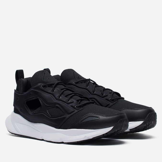 

Кроссовки Reebok Furylite 95 чёрный, размер 44 EU, Черный, Furylite 95