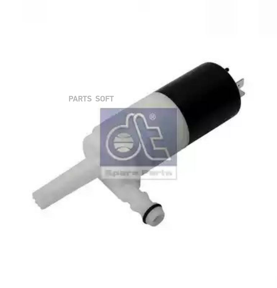 

DT SPARE PARTS Насос омывателя фар