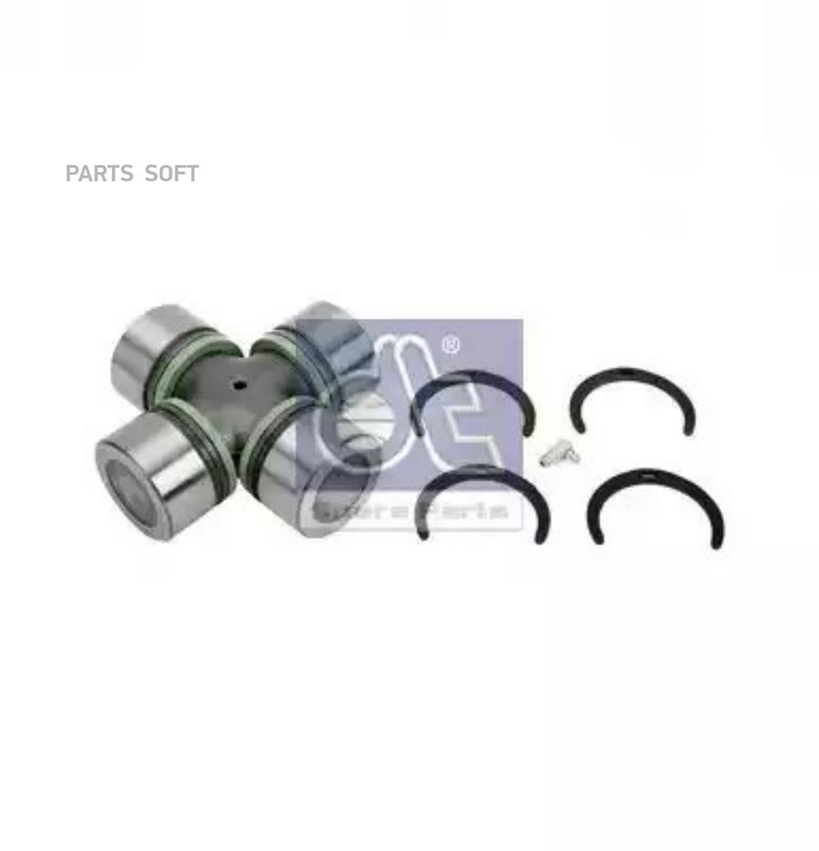 

DT SPARE PARTS Крестовина карданного вала