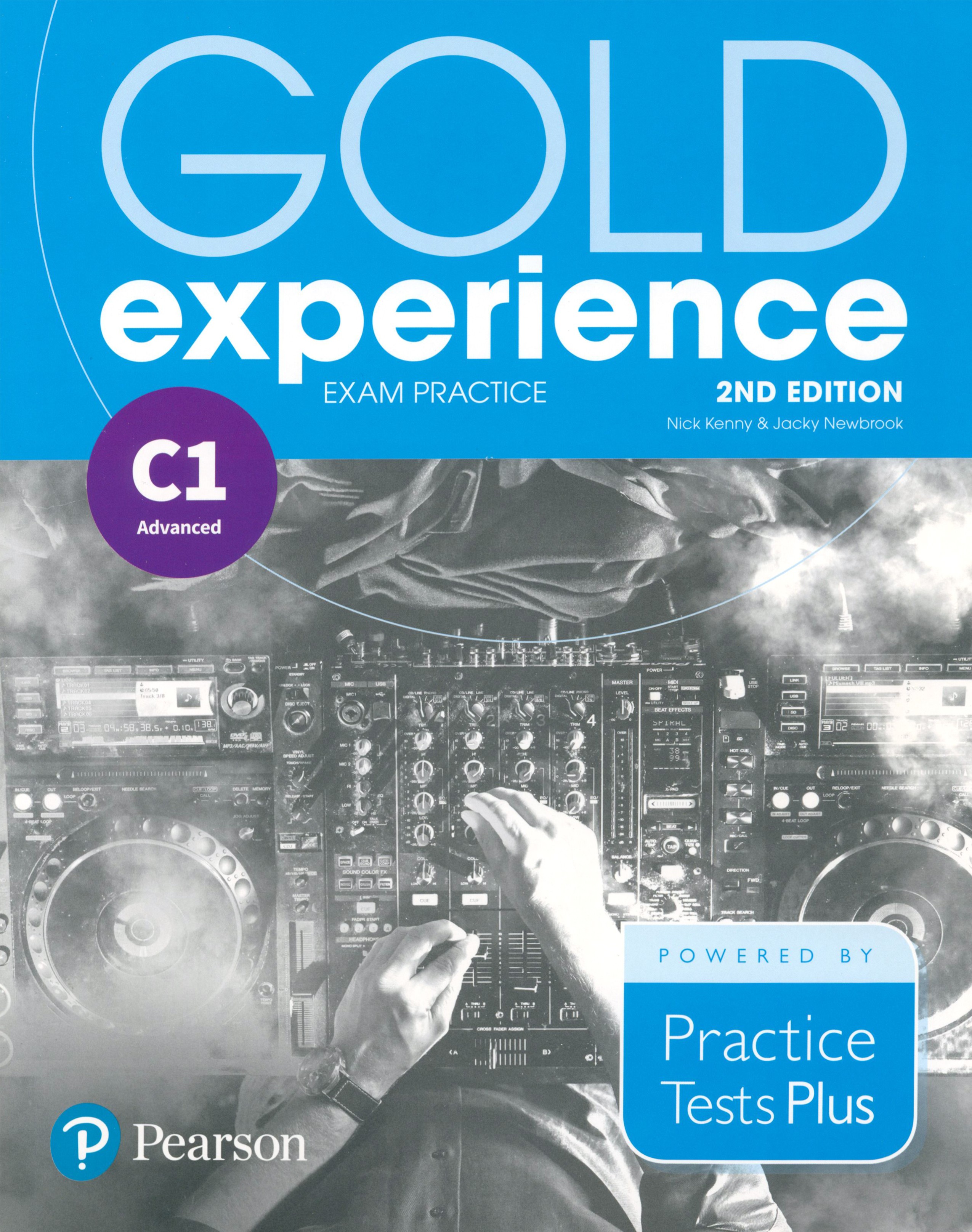 

Gold Experience 2nd Edition Exam Practice C1 Advanced Practice Tests Plus