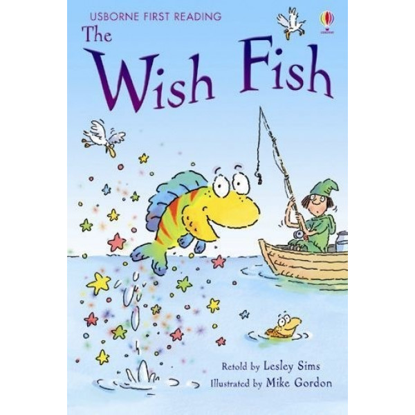 

Книга The Wish Fish