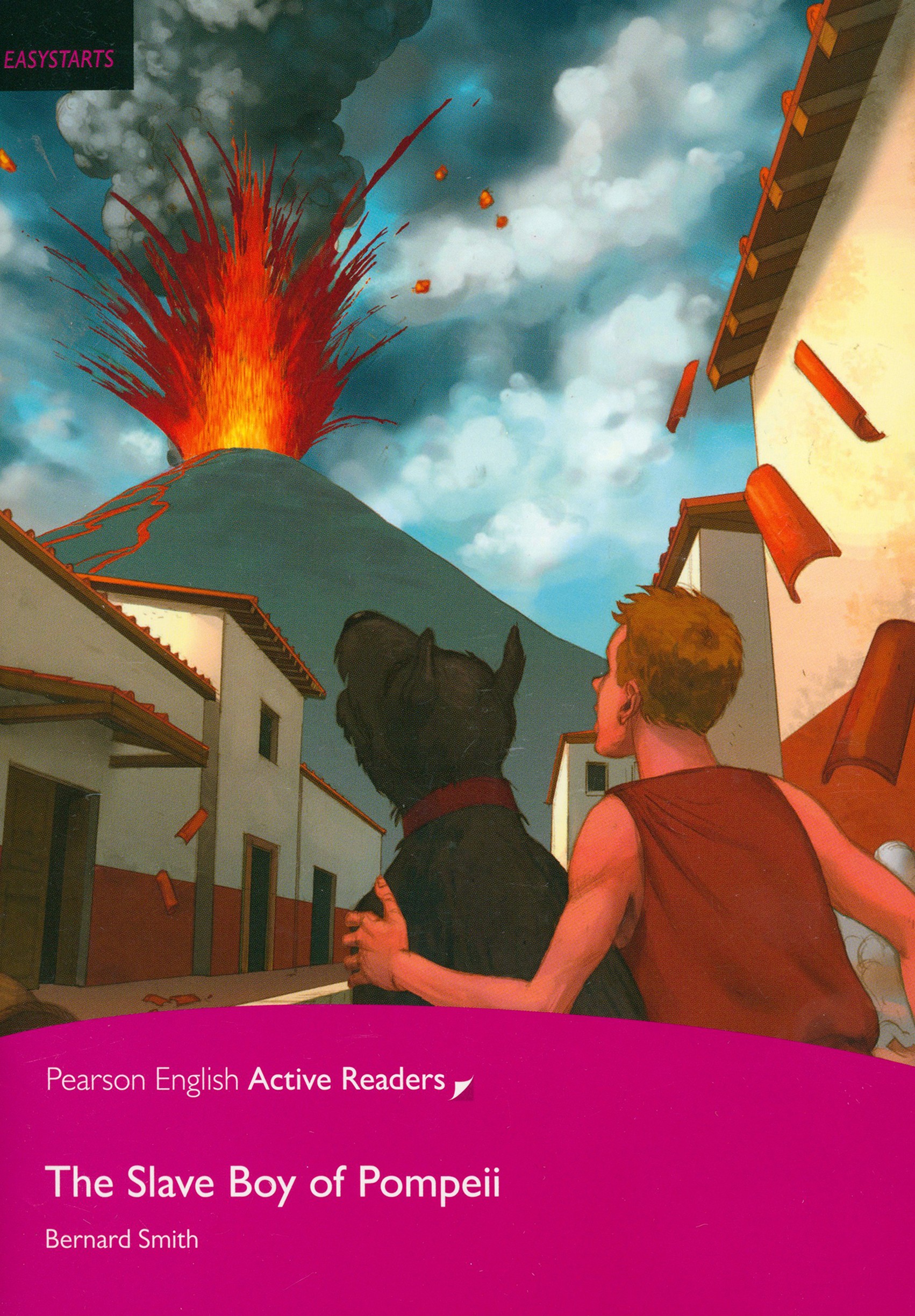 

The Slave Boy of Pompeii EasyStarts +CD